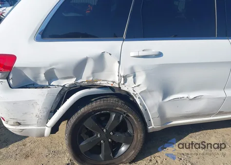 2015 Jeep Grand Cherokee Altitude z USA, uszkodzony, nr VIN 1C4RJFAGXFC785184